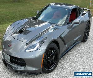 2016 Chevrolet Corvette