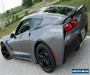 2016 Chevrolet Corvette