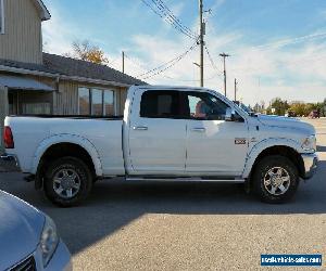 2011 Dodge Ram 3500 LARAMIE 