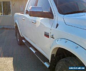 2011 Dodge Ram 3500 LARAMIE 