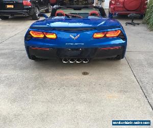 2014 Chevrolet Corvette Z51 Convertible 2-Door