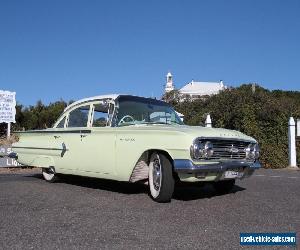 1960 Chev Belair 