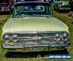 1960 Chev Belair 