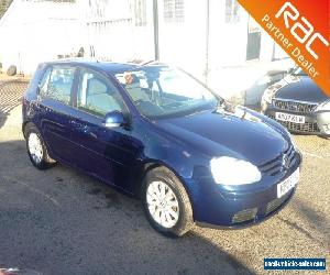 Volkswagen Golf S TDi 5dr DIESEL MANUAL 2008/08