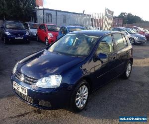 Volkswagen Golf S TDi 5dr DIESEL MANUAL 2008/08