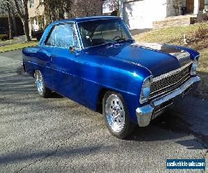 1966 Chevrolet Nova