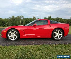 2007 Chevrolet Corvette Base Coupe 2-Door