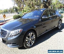 2014 Mercedes-Benz S-Class Base Sedan 4-Door for Sale