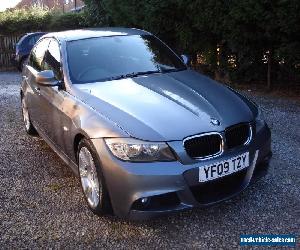 BMW 318 2.0TD 2009MY d M Sport