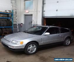 Honda: CRX SPECIAL EDITION for Sale