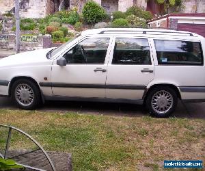 Volvo Wagon, 1996 Auto, 7 seater