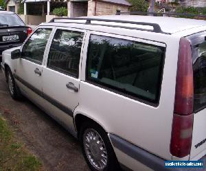 Volvo Wagon, 1996 Auto, 7 seater