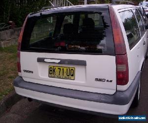 Volvo Wagon, 1996 Auto, 7 seater