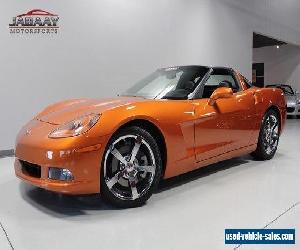 2009 Chevrolet Corvette Base Coupe 2-Door