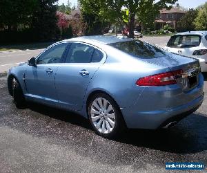 2009 Jaguar XF Premium Luxury