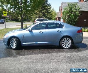 2009 Jaguar XF Premium Luxury