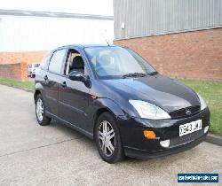 Ford Focus 1.8 zetec 2000 for Sale