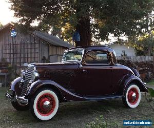 1934 Ford Other Deluxe