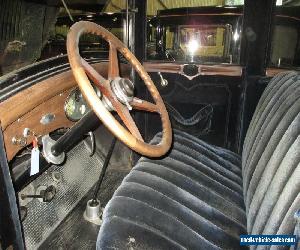 1925 Studebaker