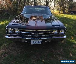 1969 Chevrolet Chevelle SS LS3 6.2 5speed for Sale