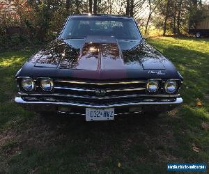 1969 Chevrolet Chevelle SS LS3 6.2 5speed