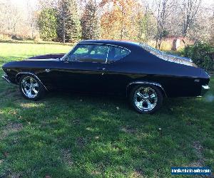 1969 Chevrolet Chevelle SS LS3 6.2 5speed