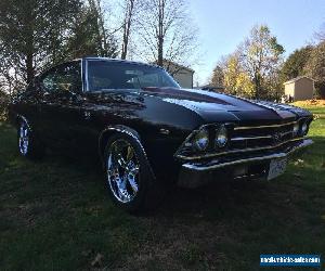 1969 Chevrolet Chevelle SS LS3 6.2 5speed