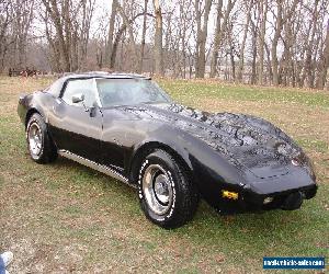 1976 Chevrolet Corvette Stingray Coupe 2-Door