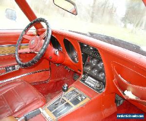 1976 Chevrolet Corvette Stingray Coupe 2-Door