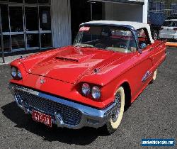 1959 Ford Thunderbird Convertible for Sale