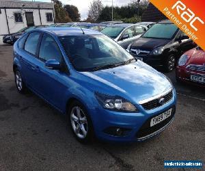 Ford Focus Zetec 5dr PETROL MANUAL 2009/59