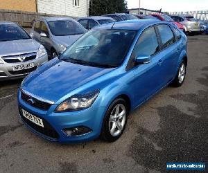 Ford Focus Zetec 5dr PETROL MANUAL 2009/59