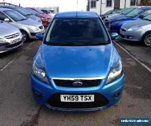 Ford Focus Zetec 5dr PETROL MANUAL 2009/59