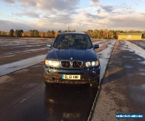 BMW X5 D Sport