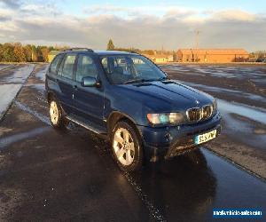 BMW X5 D Sport