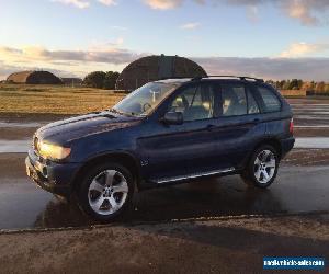 BMW X5 D Sport