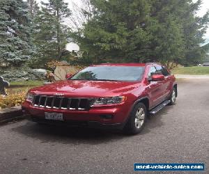 Jeep: Grand Cherokee Laredo X