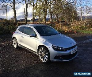 Volkswagen Scirocco 2.0 TSI GT DSG 3dr