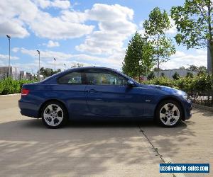 BMW 320 2.0 auto 2007MY i SE LOW MILEAGE