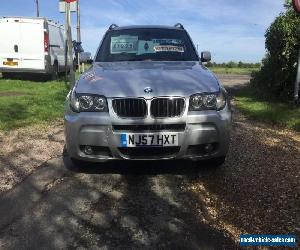 BMW X3 D M Sport DIESEL MANUAL 2007/57