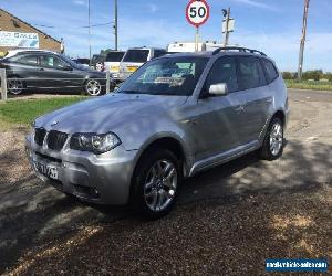 BMW X3 D M Sport DIESEL MANUAL 2007/57