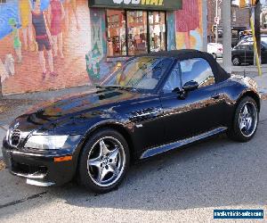 2002 BMW M Roadster & Coupe 'M' ROADSTER