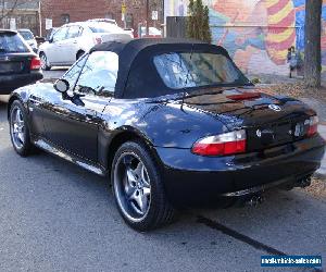 2002 BMW M Roadster & Coupe 'M' ROADSTER