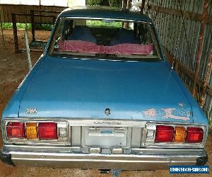 Toyota Crown Sedan SE 1975 (4 door) Automatic 