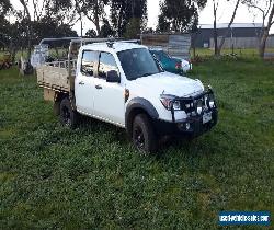 2010 Ford Ranger XL Crew Cab Manual 4x4 Needs new engine  for Sale