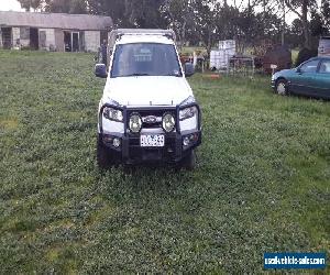 2010 Ford Ranger XL Crew Cab Manual 4x4 Needs new engine 