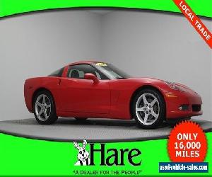 2007 Chevrolet Corvette Base Coupe 2-Door for Sale