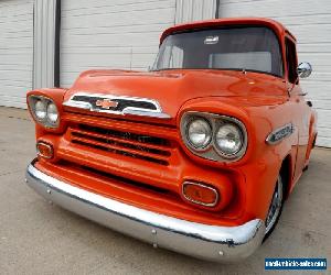 1957 Chevrolet Other Pickups APACHE