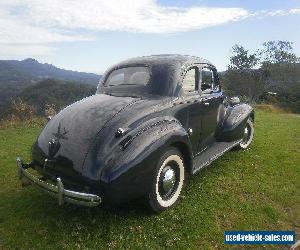 1939 CHEVROLET BUSINESS COUPE, MASTER 85 , VERY RARE MODEL HOTROD RATROD