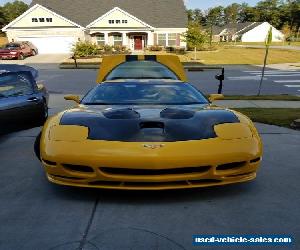 2002 Chevrolet Corvette Base Hatchback 2-Door